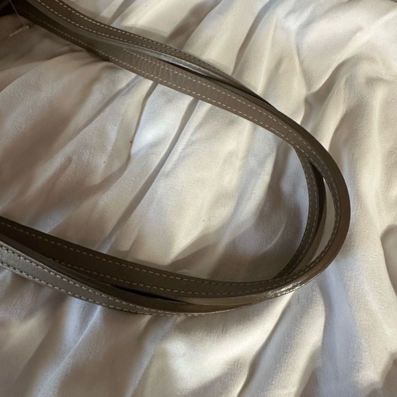 Moynat Authentic French luxury tote. Rare - Picture 12 of 16